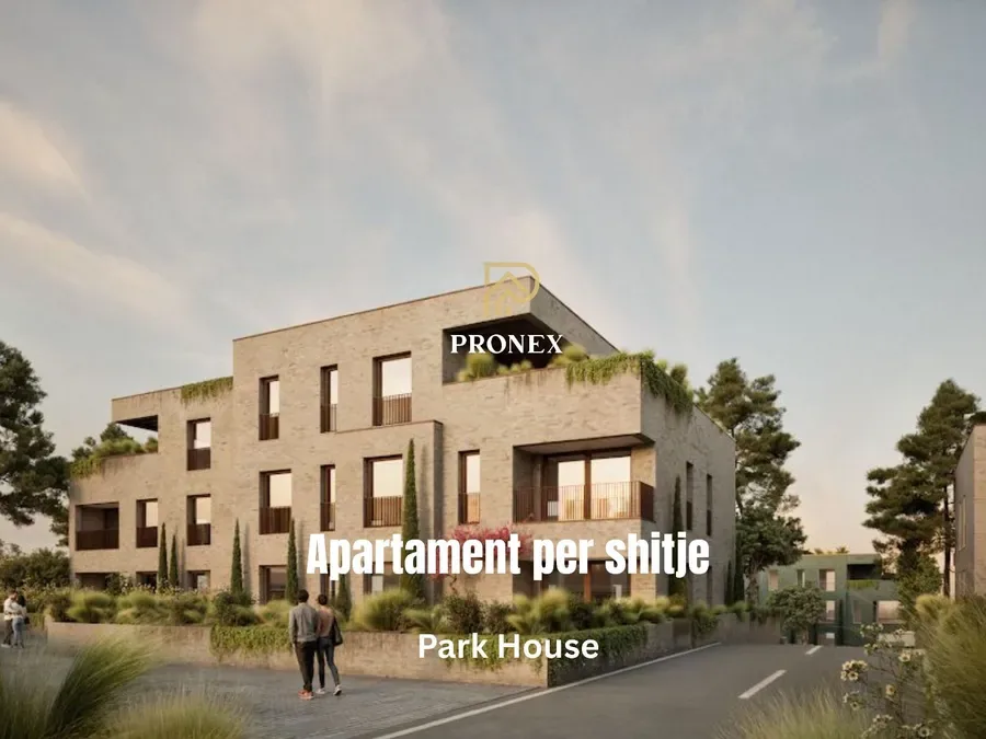 Shitet Apartament 1+1, € 162.000, 68 m²
