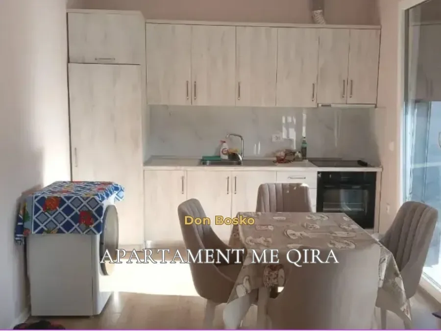 Apartament për qira Don Bosko - Vision Plus - Hipoteka (Tiranë - qyteti), € 500, 67 m²