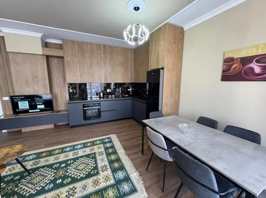 Apartament për qira Rr. Dibrës - Medreseja - Rr. 4 Dëshmorët (Tiranë - qyteti), € 800, 110 m² 3
