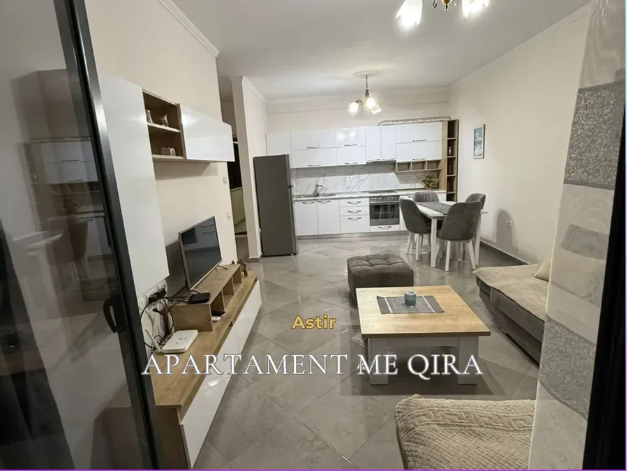 Apartament për qira Astiri - Unaza e Re (Tiranë - qyteti), € 500, 70 m²