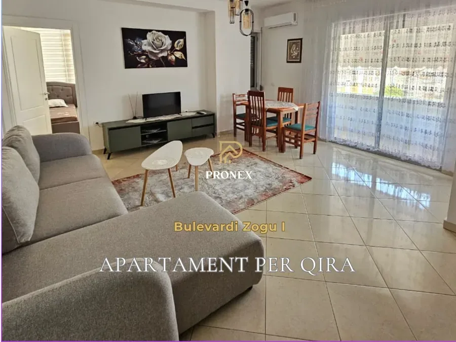 Apartament për qira Rr. Barrikadave - B. Zogu I - Materniteti (Tiranë - qyteti), € 700, 90 m²
