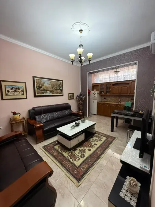 Apartament me qera - Vasil Shanto, € 694, 65 m² 4