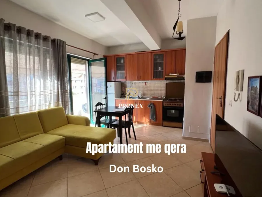 Apartament me qera - Don Bosko, € 500, 70 m²