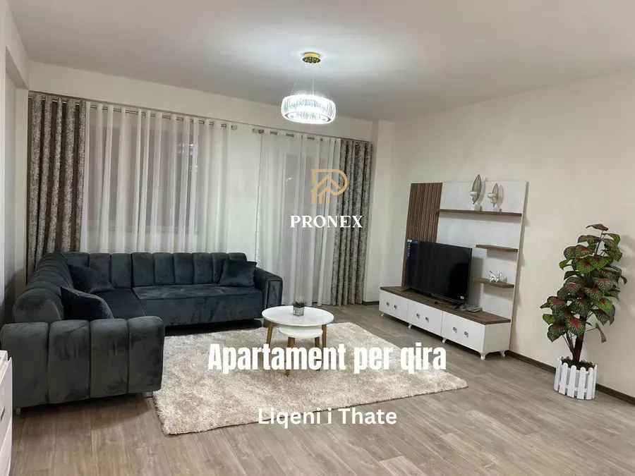 Apartament me qera - Liqeni i Thate, € 850, 110 m²