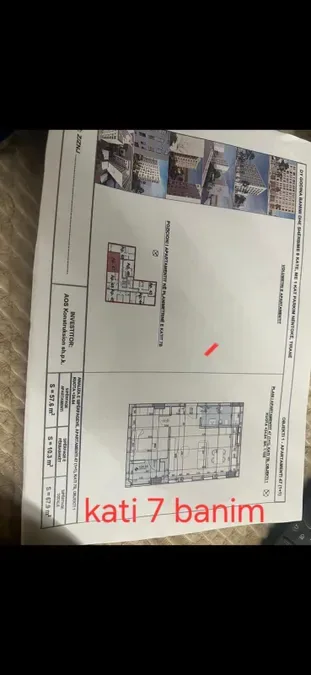 Shitet Apartament - Astir, € 105.000, 68 m² 2