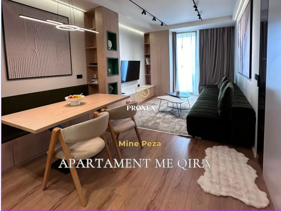 Apartament për qira Tiranë - qyteti, € 1.000, 75 m²