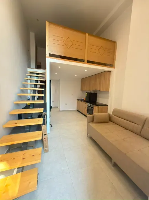 Dublex me qera - Golden Park, € 427, 70 m² 4