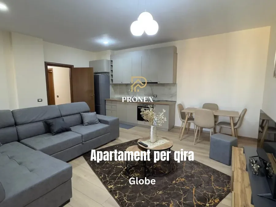 Apartament me qera - Globe, € 600, 65 m²