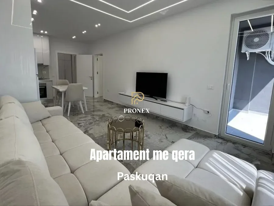 Apartament me qera - Paskuqan, € 579, 70 m²