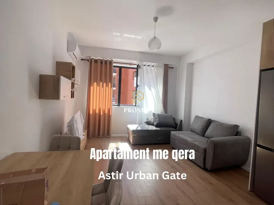 Apartament me qera-Astir
Apartament 1+1 me qira në Astir, tek Kompleksi Urban Gate
Jepet me qira apartament 1+1 në Astir tek kompleksi Urban Gate, € 529, 75 m²
