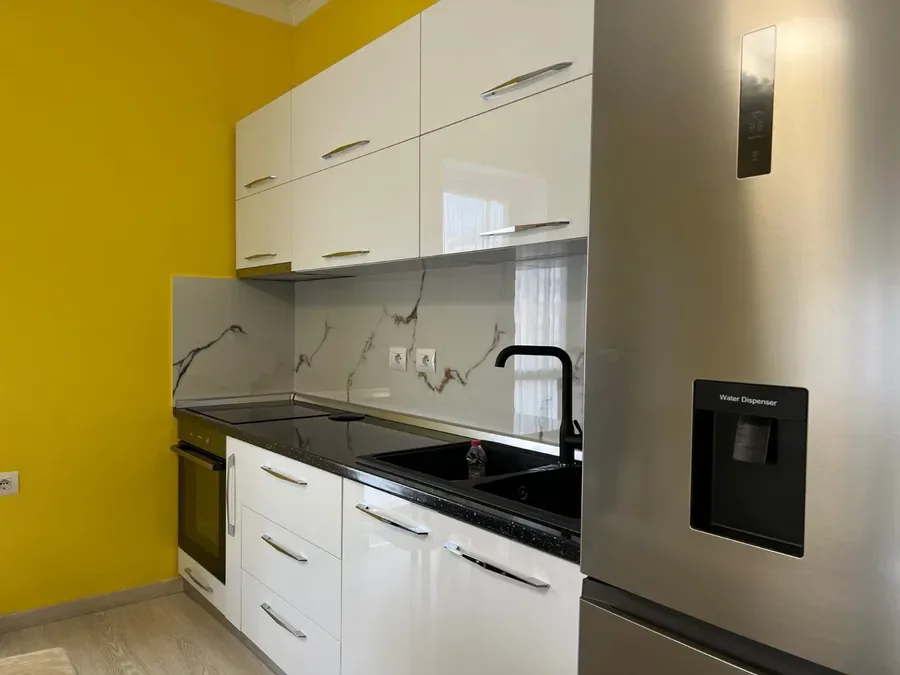 Apartament me qera - Don Bosko, € 641, 90 m² 4