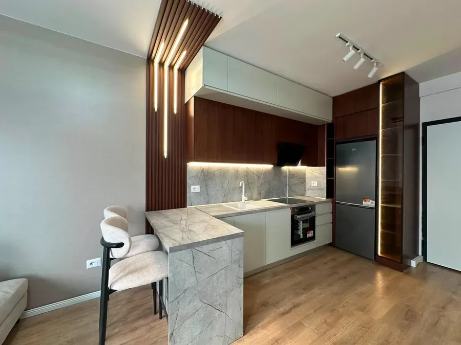 Apartament me qera - Univers City, € 480, 60 m² 4