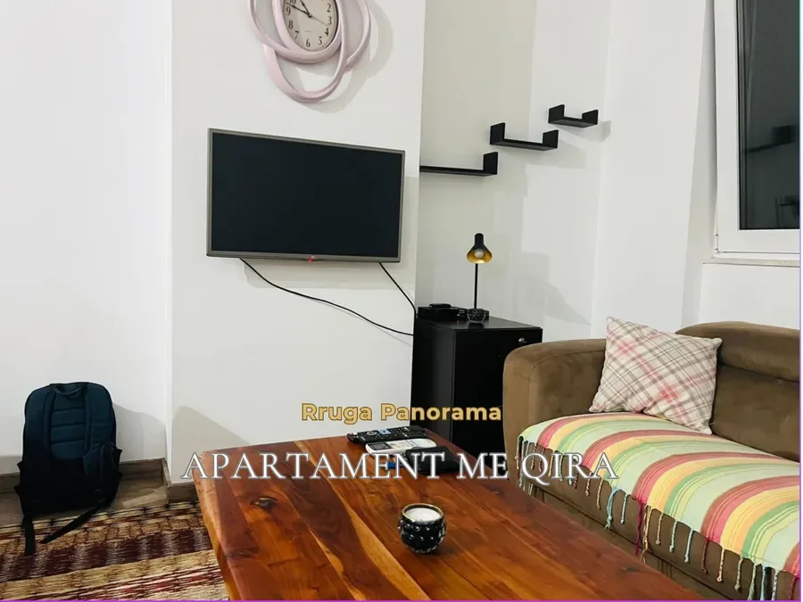 Apartament 2+1 me qira tek Rruga Panorama, € 700, 100 m²