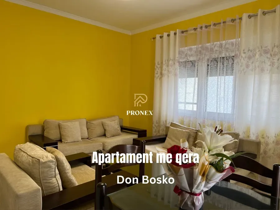 Apartament me qera - Don Bosko, € 641, 90 m²