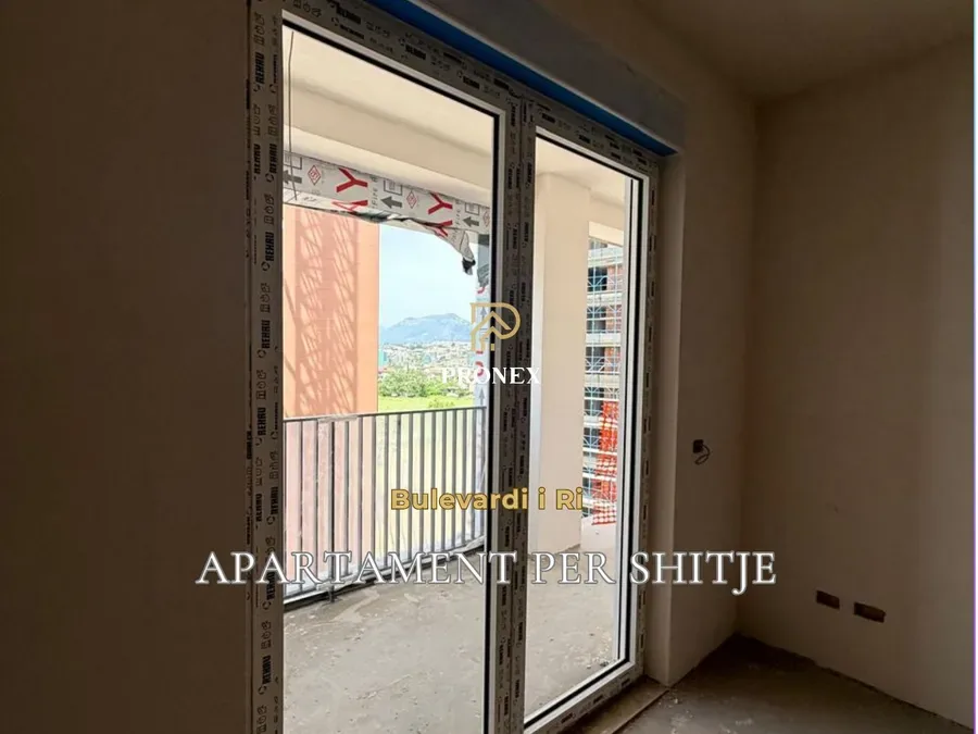 Apartament në shitje Stacioni Trenit - Bulevardi i Ri - Brrakë (Tiranë - qyteti), € 208.800, 116 m²