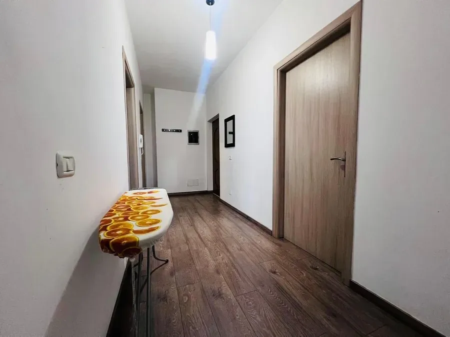 Apartament 2+1 me qira tek Rruga Panorama, € 700, 100 m² 3