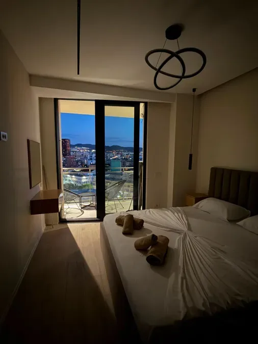 Apartament për qira Mine Peza - Rr. Fortuzi (Tiranë - qyteti), € 1.100, 75 m² 2