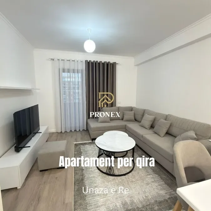 Apartament me qera - Unaza e Re, € 702, 103 m²