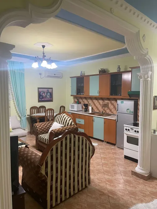 APartament me qera - Don Bosko, € 524, 70 m² 3