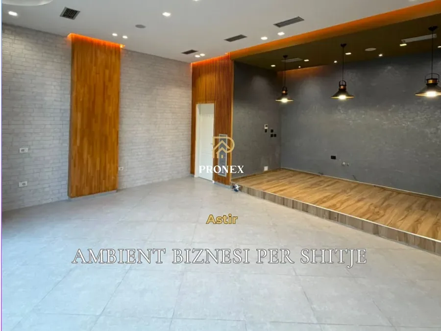 Zyrë në shitje Astiri - Unaza e Re (Tiranë - qyteti), € 177.000, 47 m²