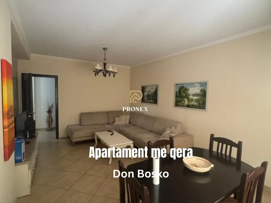 Apartament me qera - Don Bosko, € 650, 110 m²