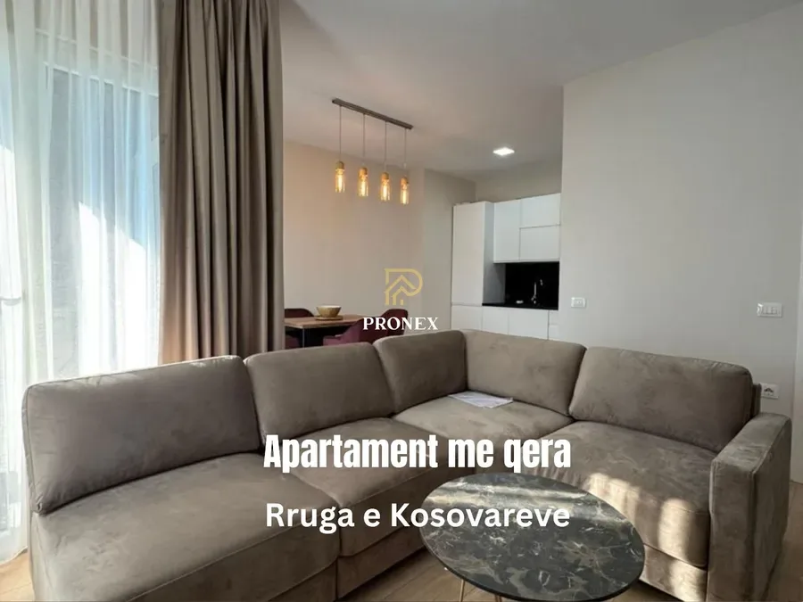 Apartament me qera - Rruga e Kosovareve, € 1.500, 115 m²