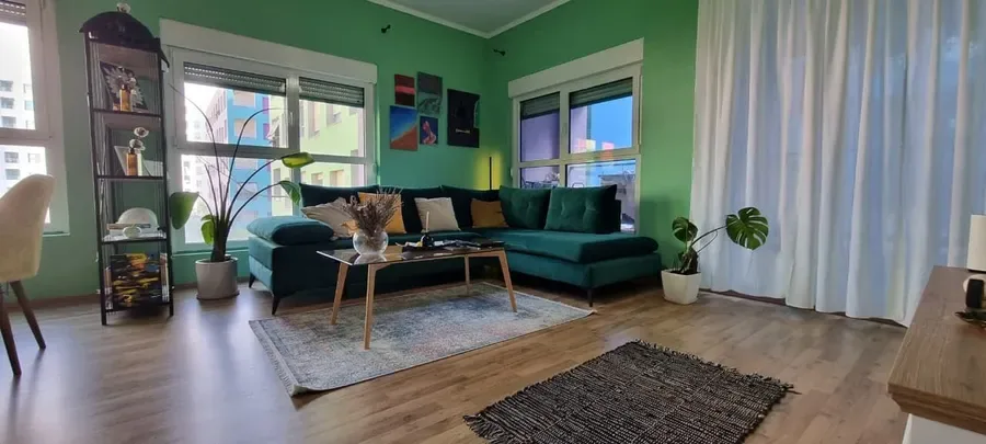 Shitet Apartament - Ali Demi, € 170.000, 103 m² 3