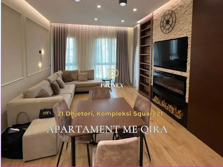 Apartament për qira Tiranë - qyteti, € 900, 75 m²
