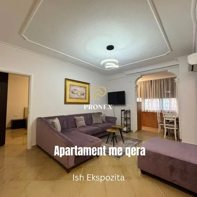 Apartament me qera - Ish Ekspozita, € 800, 73 m²