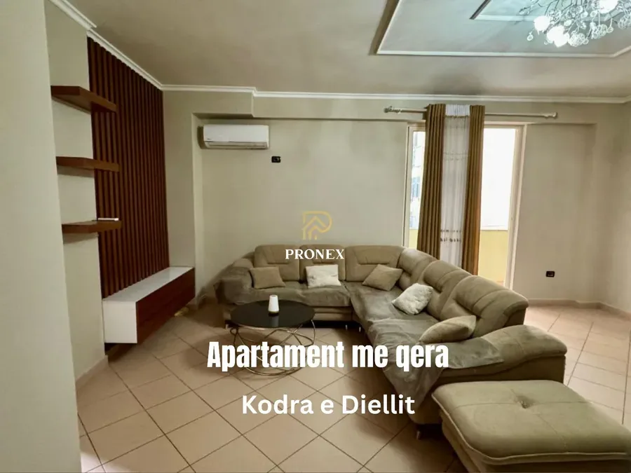 Apartament me qera - Kodra e Diellit, € 700, 85 m²
