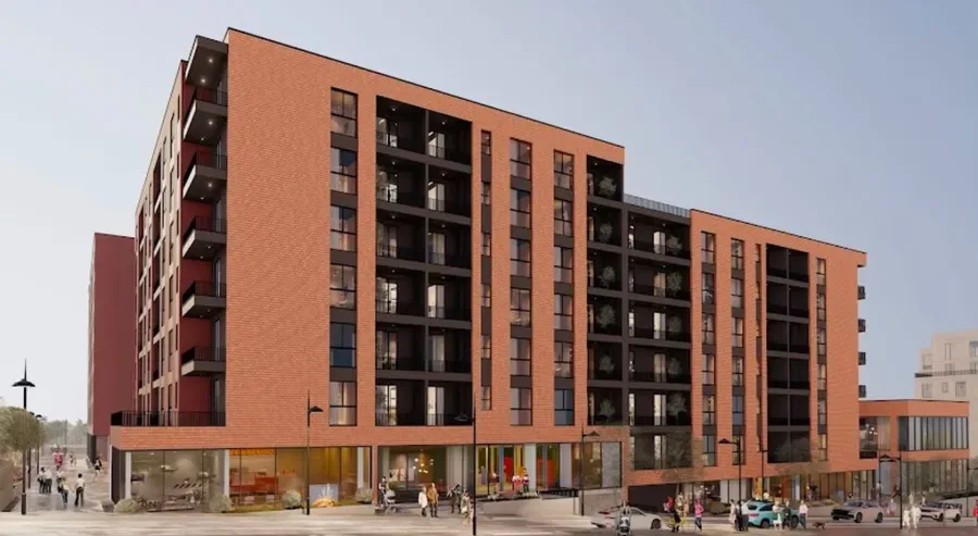 Shitet apartament - Paskuqan, € 103.600, 77 m² 3