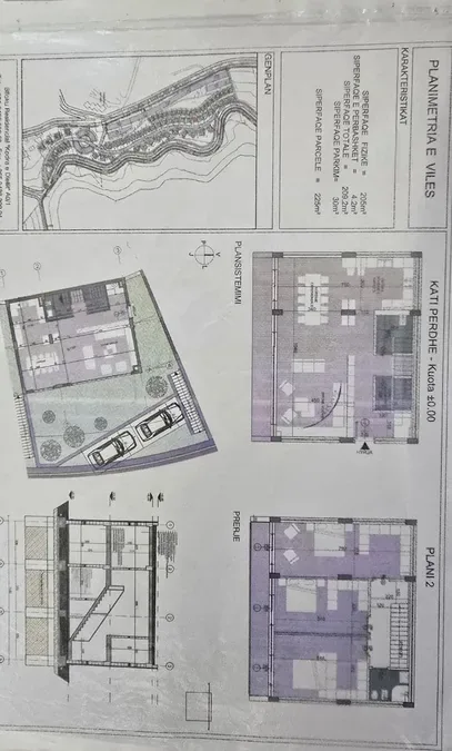 Shitet Vile - Liqeni i Farkes, € 650.000, 209 m² 4