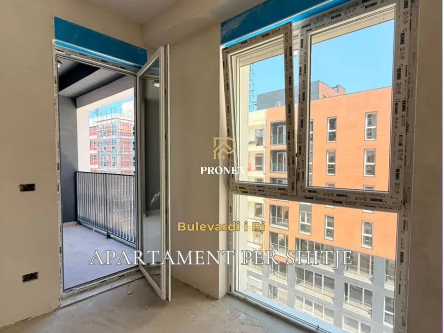 Apartament në shitje Stacioni Trenit - Bulevardi i Ri - Brrakë (Tiranë - qyteti), € 162.000, 81 m²