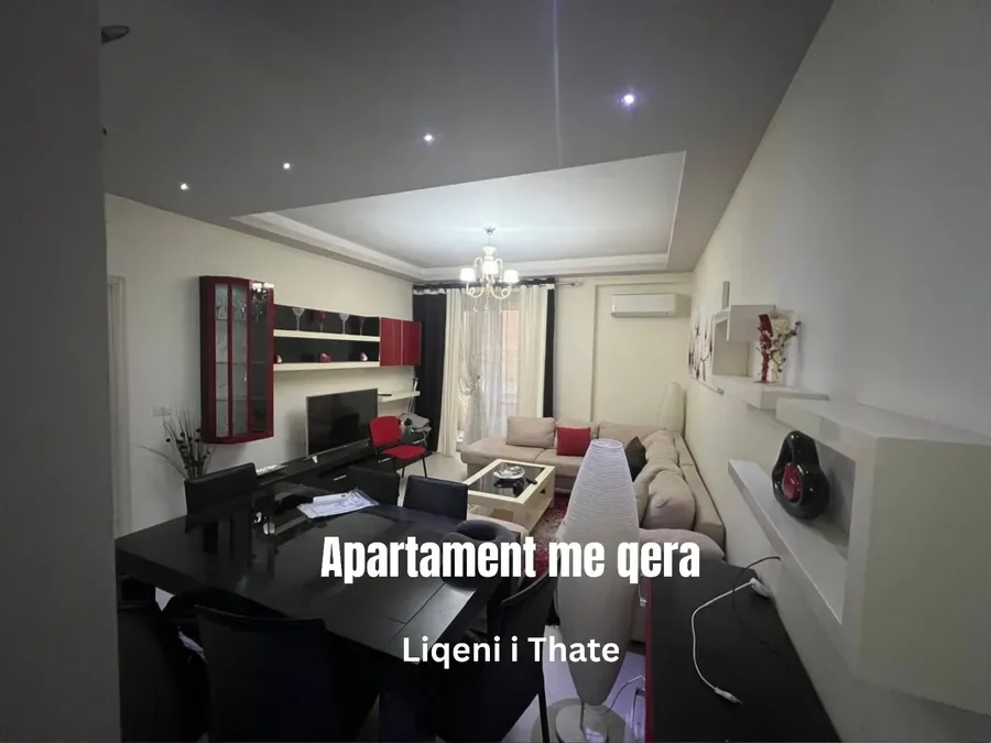 Apartament me qera - Liqeni i Thate, € 800, 86 m²