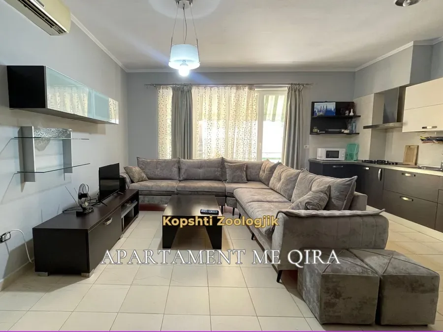 Apartament për qira Liqeni Thatë - K. Botanik - K. Zoologjik (Tiranë - qyteti), € 700, 116 m²