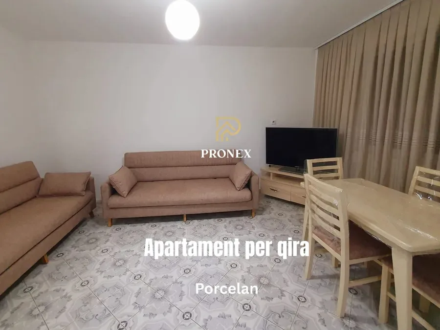 Apartament me qera - Porcelan, € 450, 60 m²