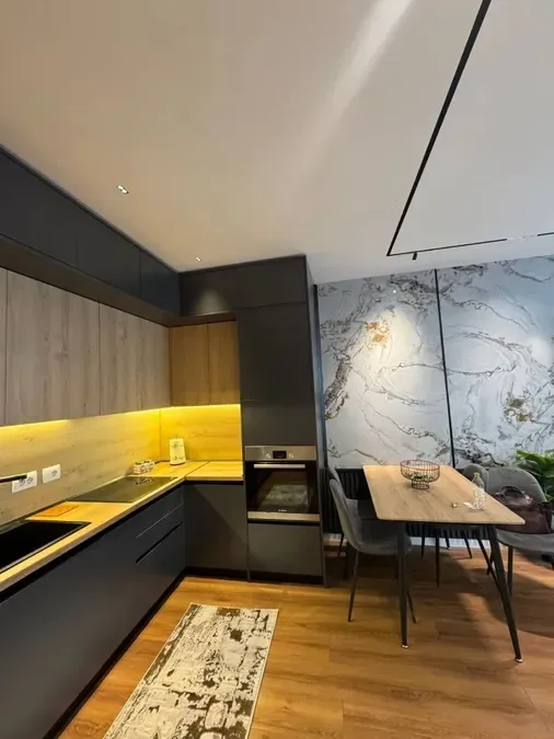 Apartament për qira Stacioni Trenit - Bulevardi i Ri - Brrakë (Tiranë - qyteti), € 800, 70 m² 3