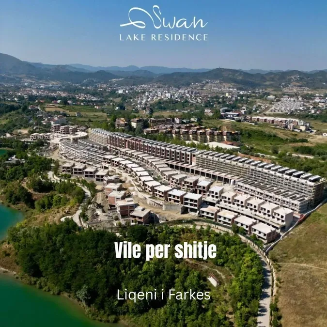 Shitet Vile - Liqeni i Farkes, € 650.000, 209 m²