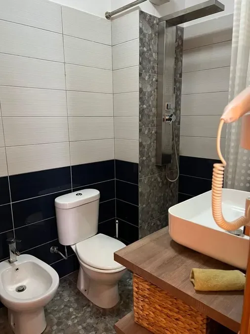 Apartament për qira Astiri - Unaza e Re (Tiranë - qyteti), € 550, 70 m² 4