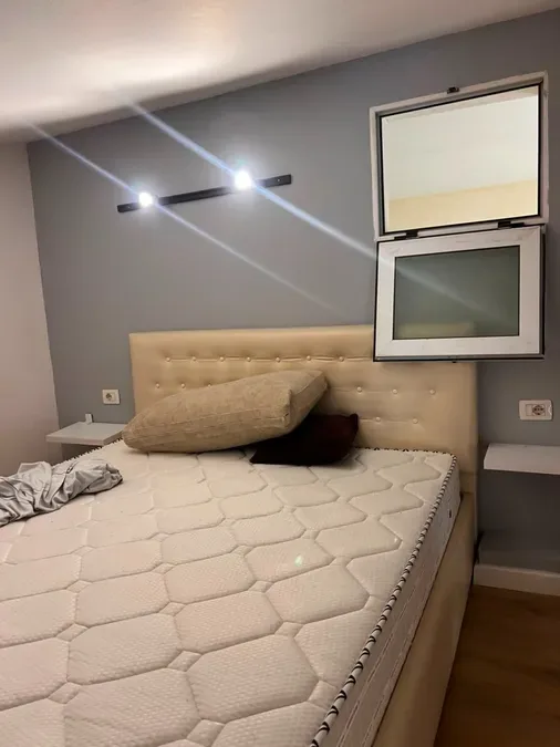 Apartament për qira Tiranë - qyteti, € 430, 50 m² 4