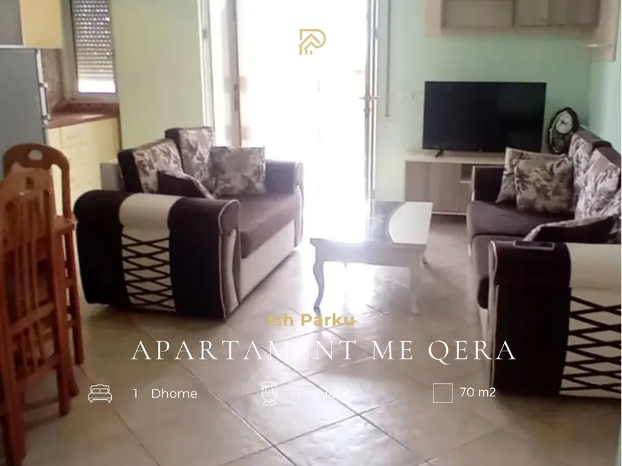 Apartament me qera - Ish Parku, € 476, 70 m²
