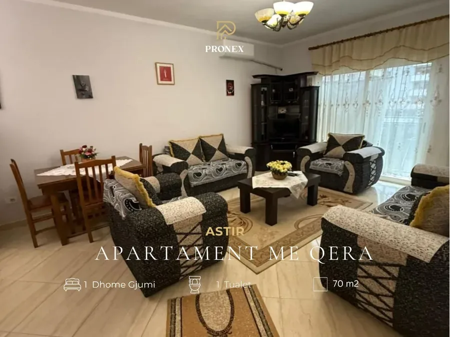 Apartament me qera - Astir, € 423, 70 m²