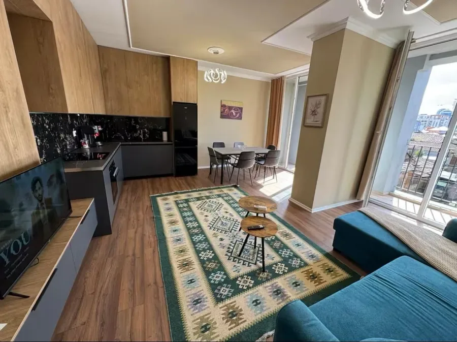 Apartament për qira Rr. Dibrës - Medreseja - Rr. 4 Dëshmorët (Tiranë - qyteti), € 800, 110 m² 4