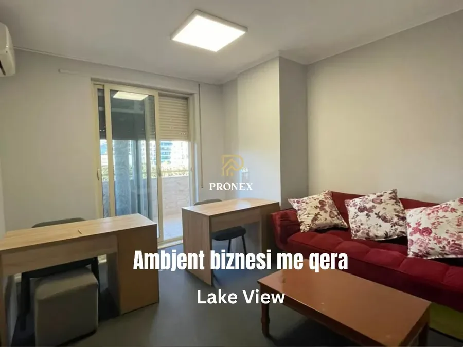 Ambjent biznesi me qera - Lake View, € 1.500, 220 m²