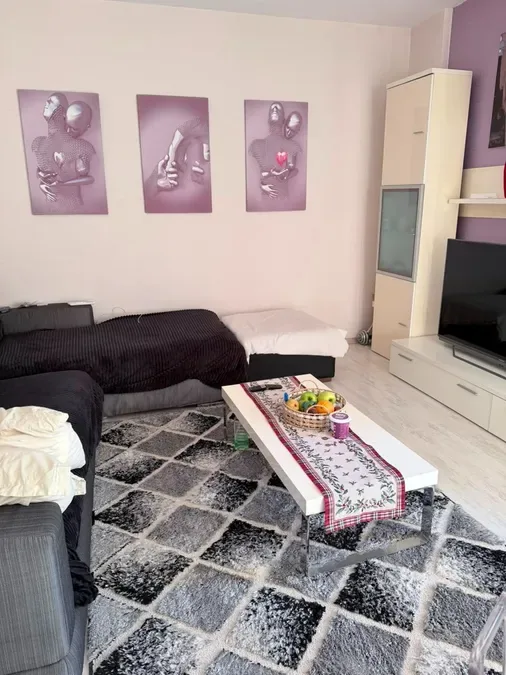 Apartament 1+1 me qira prane Maternitetit te Ri, € 600, 70 m² 4