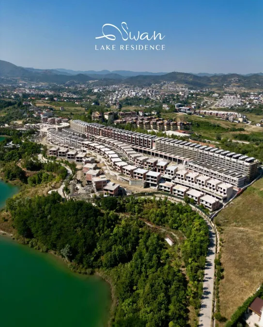 Shitet Vile - Liqeni i Farkes, € 650.000, 209 m² 2