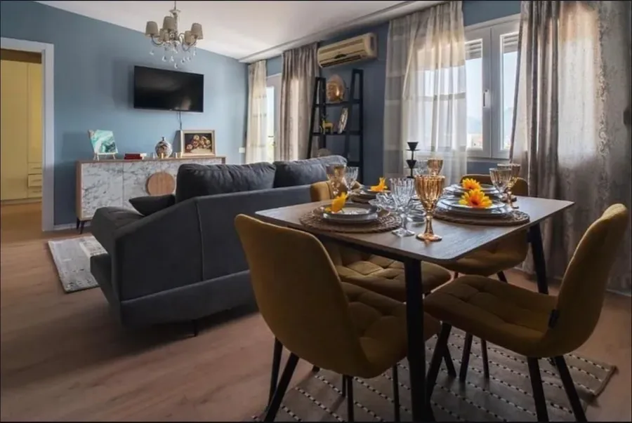 Apartament me qera - Rruga Barrikadave, € 800, 55 m² 3