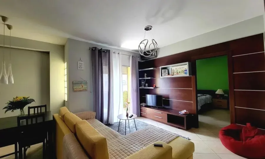 Apartament për qira Ali Demi (Tiranë - qyteti), € 450, 60 m² 4