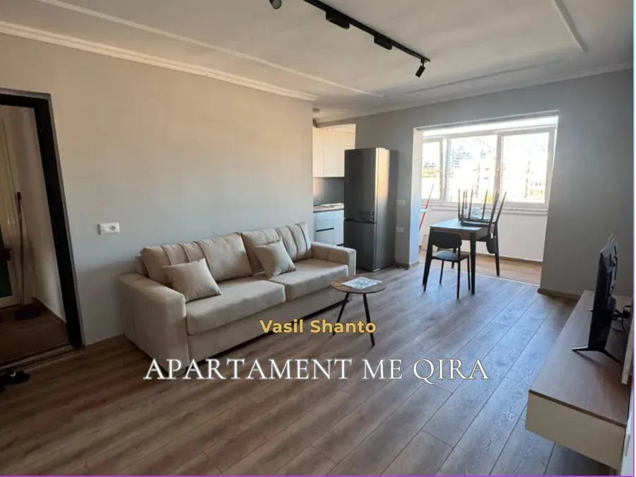Apartament për qira Vasil Shanto - KESH (Tiranë - qyteti), € 650, 50 m²