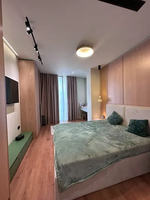 Apartament për qira Tiranë - qyteti, € 1.000, 75 m² 4